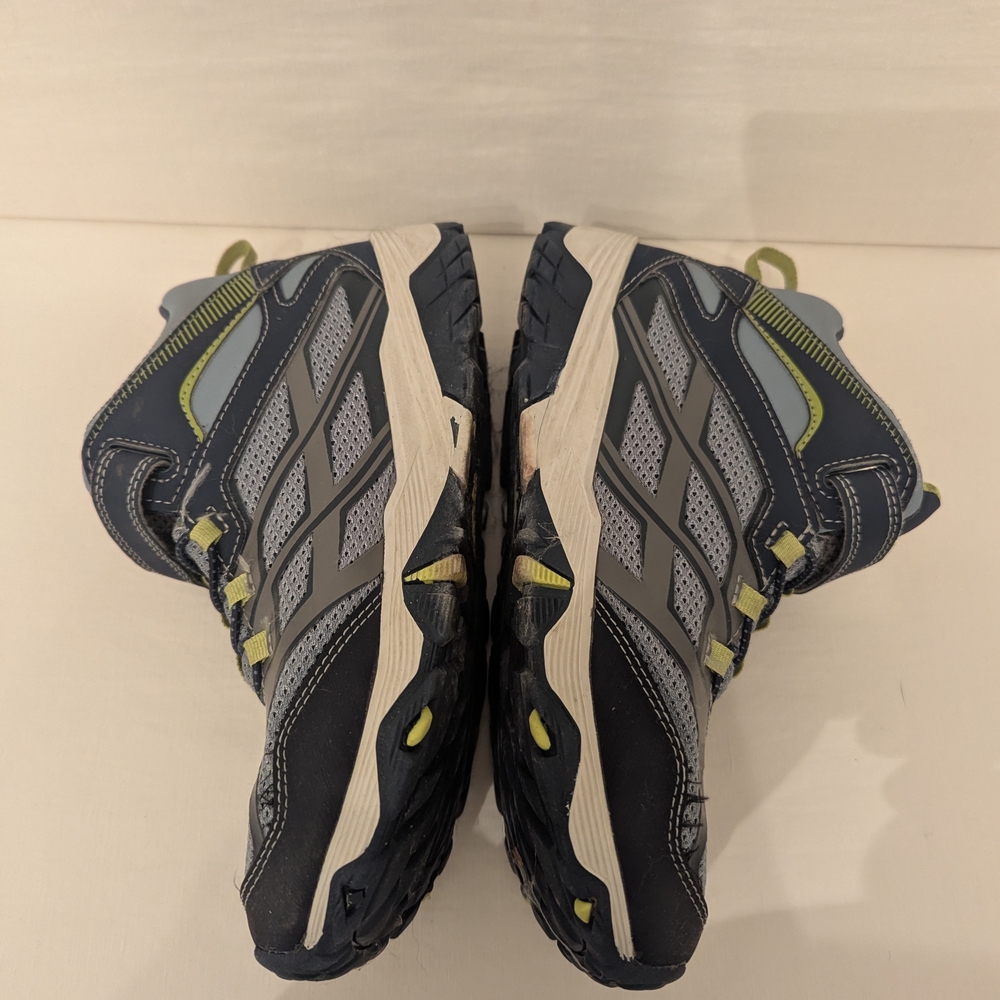 Merrell Kids’ Moab FST 2 Mid Waterproof Boot - Size 5 - Picture 5 of 7
